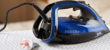 Tefal LinenCare Turbo Pro Anti-Calc strykejern FV5648E8