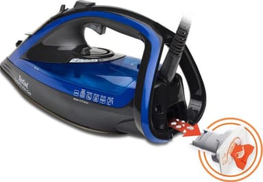 Tefal LinenCare Turbo Pro Anti-Calc strykejern FV5648E8