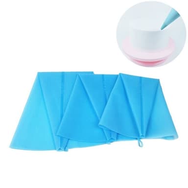 Sprøyteposer 31cm 5-pk
