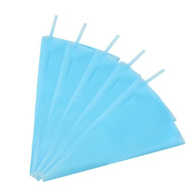 Sprøyteposer 46cm 5-pk