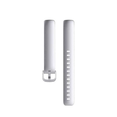 Silikonarmbånd Fitbit Inspire 2 Silver - Small