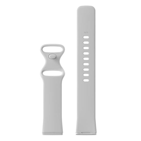 Silikonarmband Fitbit Versa 3 Hvit - Large
