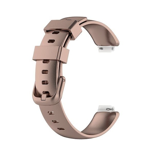 Silikonarmbånd Fitbit Inspire 2 Rose Gold - Small
