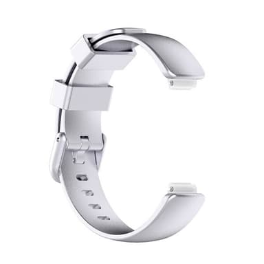 Silikonarmbånd Fitbit Inspire 2 Silver - Large