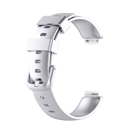Silikonarmbånd Fitbit Inspire 2 Silver - Large