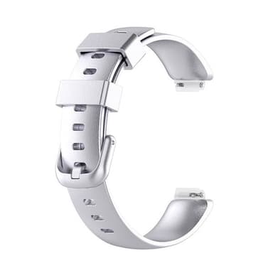 Silikonarmbånd Fitbit Inspire 2 Silver - Small
