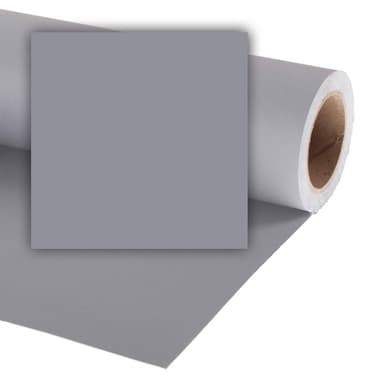 Colorama Bakgrunnspapir 1104 Urban Grey