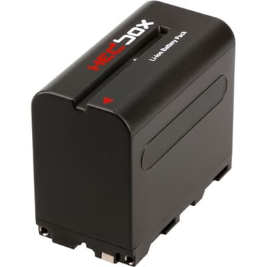 Hedbox NPF970 DV Batteri L-serie