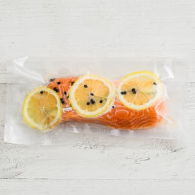 OBH Nordica rulleplast til vakuumpakker (små)