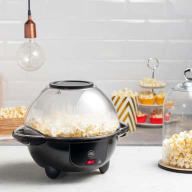 OBH Nordica Big Popper popkornmaskin
