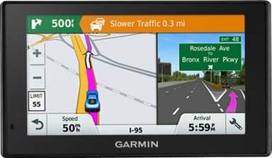 Garmin DriveSmart 50 LM Western Europe GPS renovert