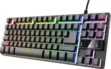 Trust GXT 833 Thado gamingtastatur