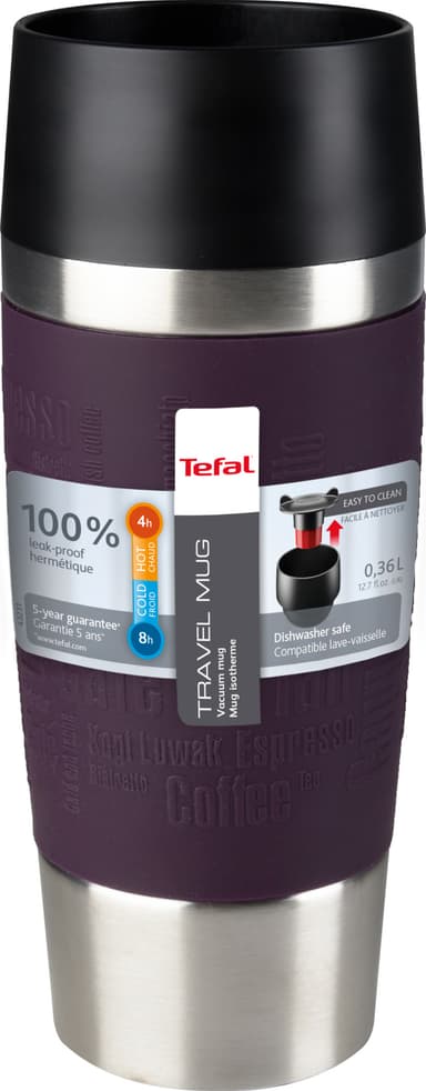 Tefal termokopp K3085114 (lilla)