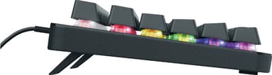 Trust GXT 863 Mazz Mec gamingtastatur