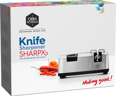 OBH Nordica knivsliper