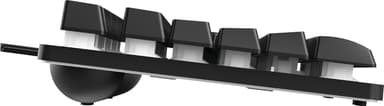Trust GXT 833 Thado gamingtastatur