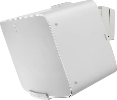 FLEXSON veggfeste for Sonos FIVE/PLAY:5 (hvit)