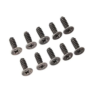 WL-L959-54 8mm screw 2.6mm Countersunk 10pcs