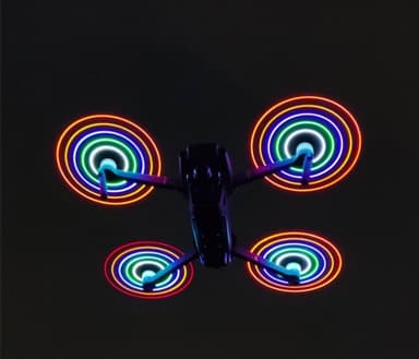 Led Propellers for DJI Mavic 2