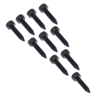 RER11379 2x8mm Cap Head Hex Self Tapping Screws
