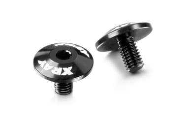 XR-302590 Alu Dual St. Arm Screw M3x7 Swiss (2)