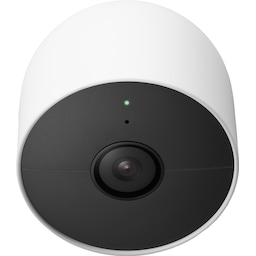 Google Nest Cam sikkerhetskamera