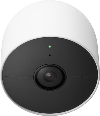 Google Nest Cam sikkerhetskamera