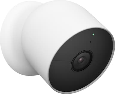 Google Nest Cam sikkerhetskamera