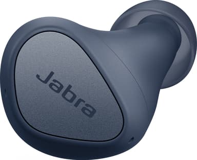 Jabra Elite 3 trådløse in-ear hodetelefoner (marineblå)