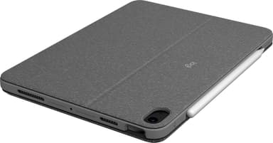 Logitech Combo Touch tastaturdeksel for iPad Air(grå)