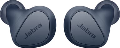 Jabra Elite 3 trådløse in-ear hodetelefoner (marineblå)