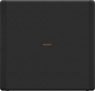 Sony SA-SW3 trådløs WiFi subwoofer (sort)