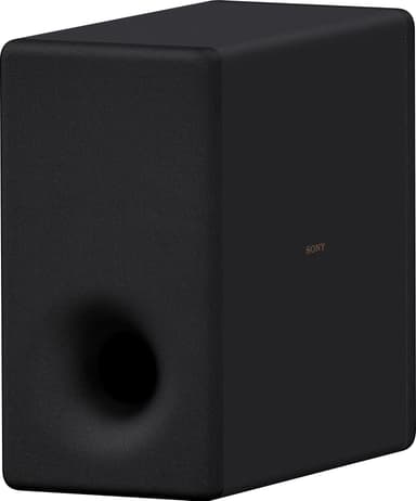 Sony SA-SW3 trådløs WiFi subwoofer (sort)