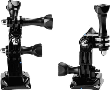 PRO-mounts Front & Side kamerafester