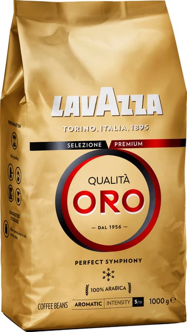 Lavazza Qualita ORO kaffebønner 2055