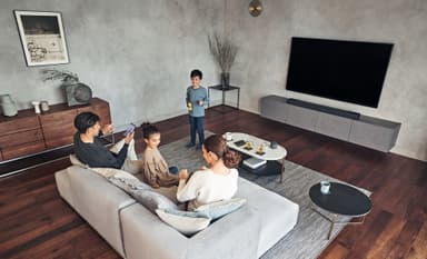 Sony 7.1.2ch HT-A7000 lydplanke