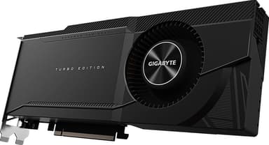Gigabyte Geforce RTX 3080 TURBO 10GB V2.0 (LHR) grafikkort