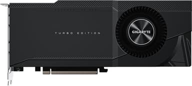 Gigabyte Geforce RTX 3080 TURBO 10GB V2.0 (LHR) grafikkort