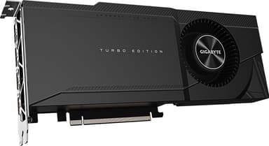 Gigabyte Geforce RTX 3080 TURBO 10GB V2.0 (LHR) grafikkort