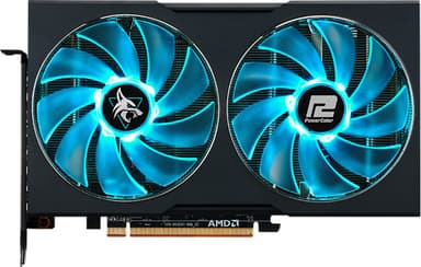 PowerColor HELLHOUND RX 6600XT 8GB grafikkort