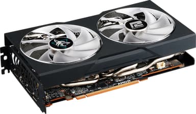 PowerColor HELLHOUND RX 6600XT 8GB grafikkort
