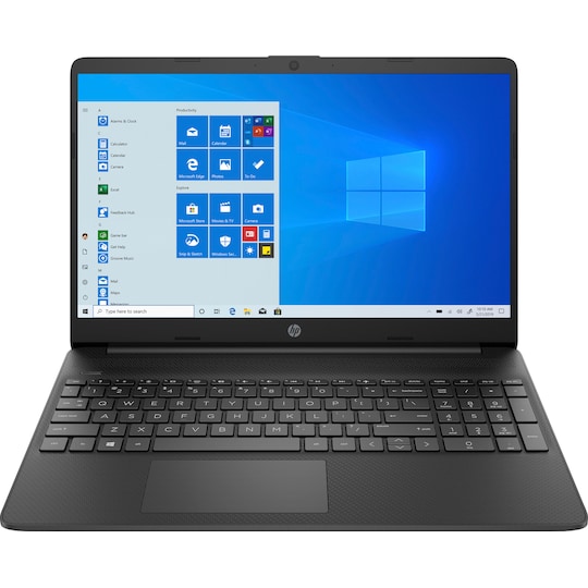 HP Laptop 15s-eq1072no 15,6" bærbar PC R5/8/256GB
