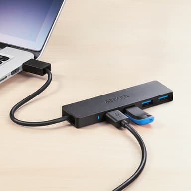 Anker 4-Port USB 3.0 Ultra Slim hub