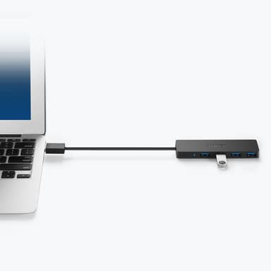 Anker 4-Port USB 3.0 Ultra Slim hub