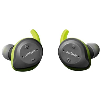 Jabra Elite Sport true wireless hodetelefoner (lime)