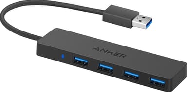 Anker 4-Port USB 3.0 Ultra Slim hub