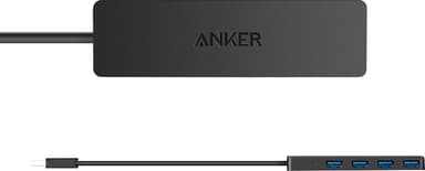 Anker 4-Port USB 3.0 Ultra Slim hub