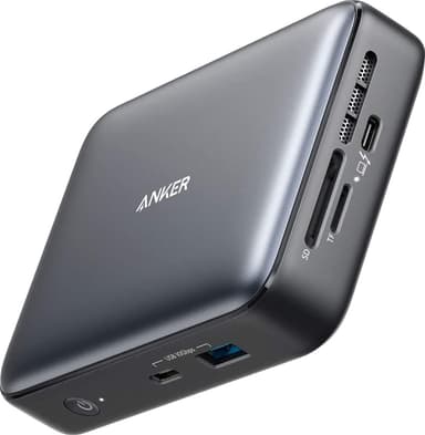 Anker PowerExpand Thunderbolt 3 7-i-1 dockingstasjon