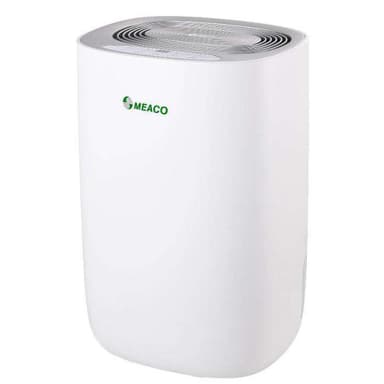 Meaco 10L ABC luftavfukter  - 10 liter pr. døgn, hygrostat, kompressor