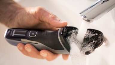 Philips Series 1000 elektrisk barbermaskin S123141